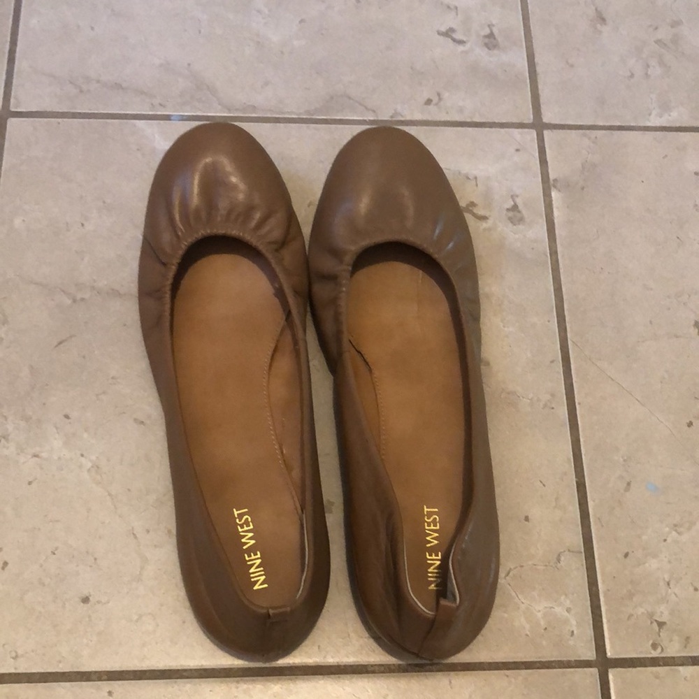 2 for 1 Shoe Bundle Polka dot & Nude flat